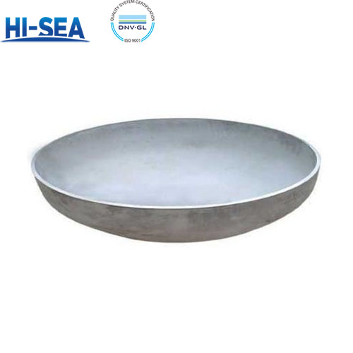 Steel Elliptical Head